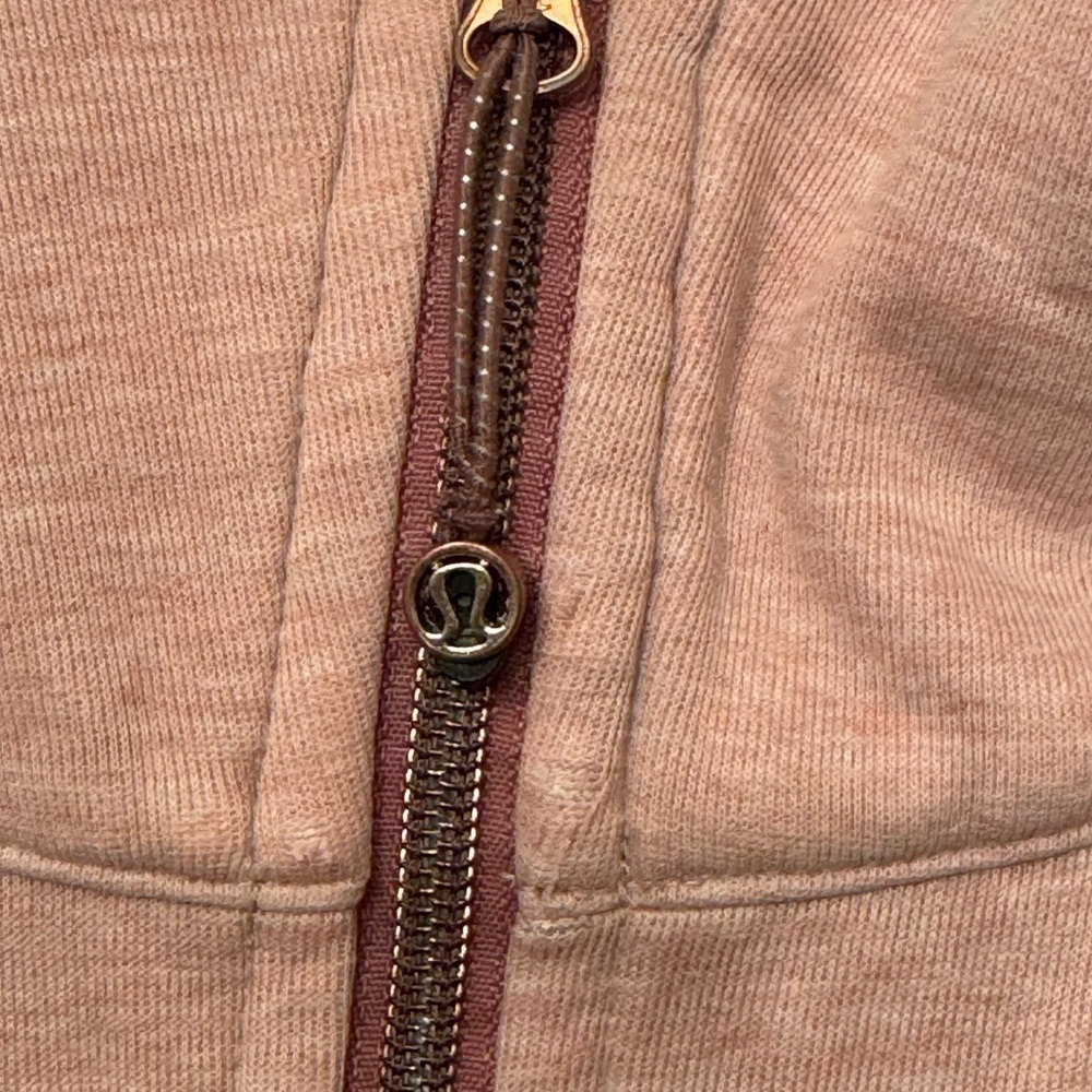 Lululemon Scuba Hoodie Plush SZ 6 - Picture 6 of 12